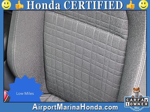 Certified 2025 Honda HR-V LX image 26