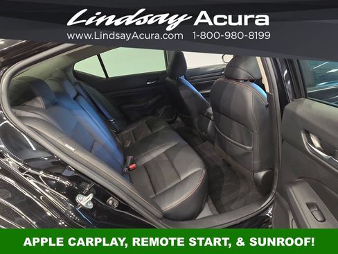 Used 2021 Nissan Altima 2.5 SR w/ SR Premium Package FWD image 9