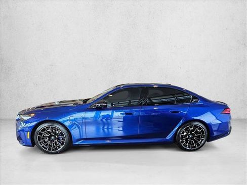 New 2026 BMW M5 w/ Executive Package image 10