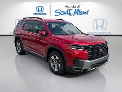New 2026 Honda Pilot EX-L