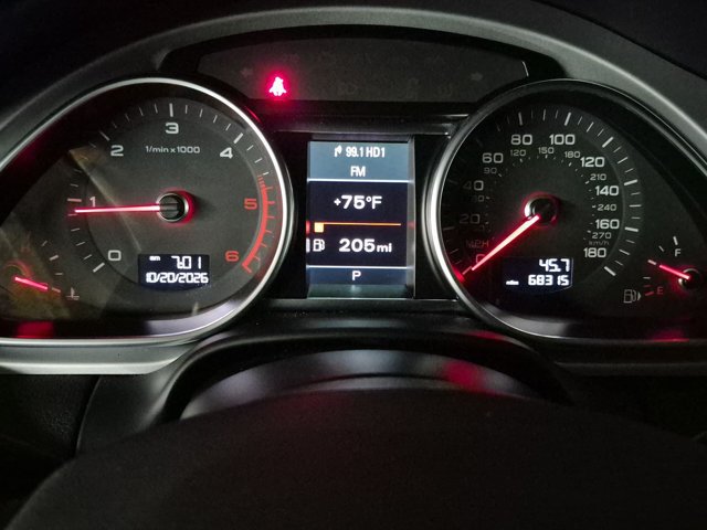 Used 2013 Audi Q7 TDI Premium Plus w/ Premium Plus Pkg AWD/4WD image 9