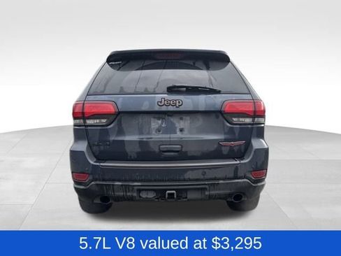 Used 2019 Jeep Grand Cherokee Trailhawk image 7