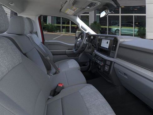 New 2025 Ford F250 XLT w/ Snow Plow/Camper Package image 11