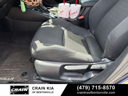 Used 2020 Toyota Corolla SE w/ Body Protection Package FWD image 19