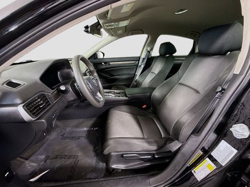 Used 2022 Honda Accord Hybrid image 22