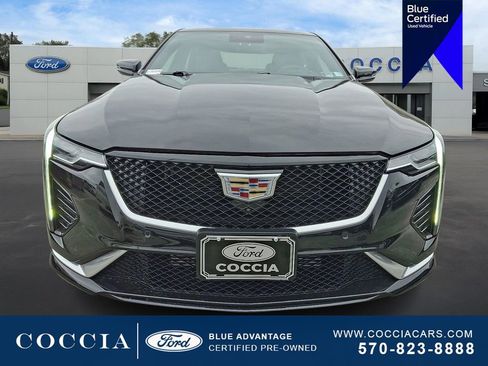 Used 2024 Cadillac CT4 Sport w/ Super Cruise 2 Package image 2