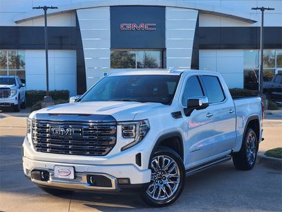 Used 2023 GMC Sierra 1500 Denali Ultimate