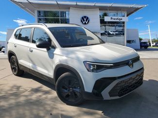 New 2025 Volkswagen Taos S image 1