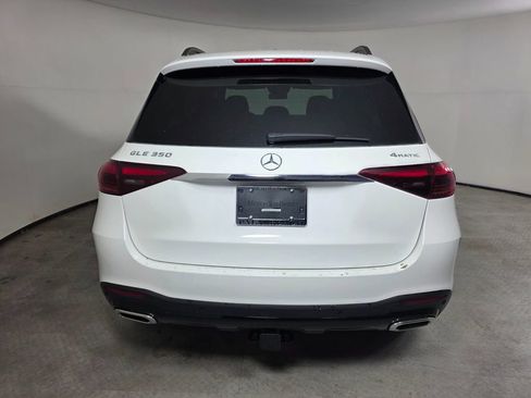 New 2026 Mercedes-Benz GLE 350 4MATIC image 5