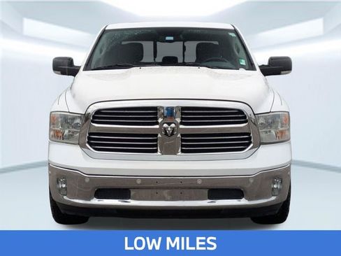 Used 2015 RAM 1500 Big Horn image 11