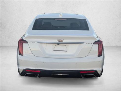 Used 2025 Cadillac CT5 Premium Luxury image 7