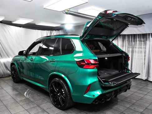 Used 2025 BMW X5 M Competition w/ Executive Package AWD/4WD image 76