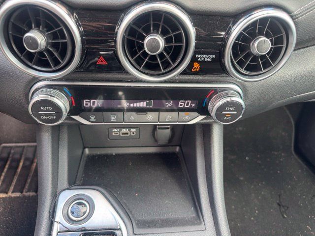 Used 2020 Nissan Sentra SV w/ Trunk Package FWD image 14