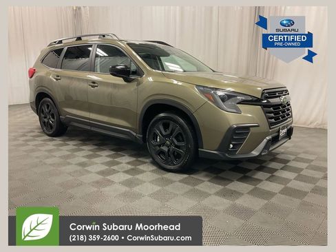 Certified 2024 Subaru Ascent Onyx Edition image 1