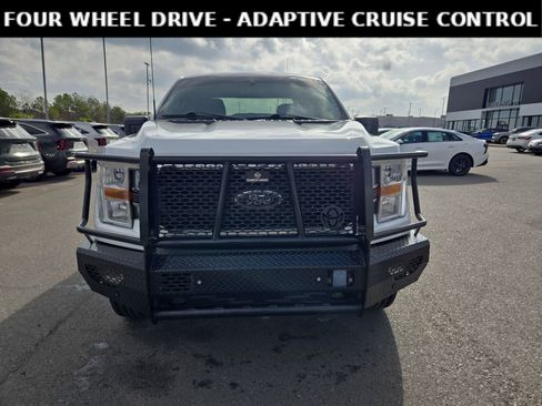 Used 2022 Ford F150 XLT w/ Equipment Group 301A Mid image 2