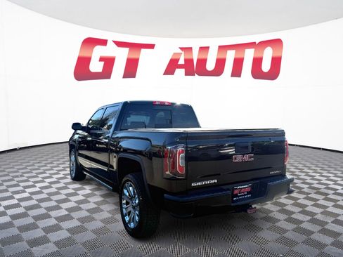 Used 2016 GMC Sierra 1500 Denali w/ Denali Ultimate Package image 5