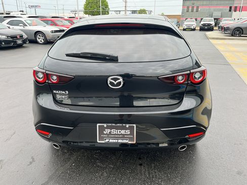 New 2026 MAZDA MAZDA3 s image 8