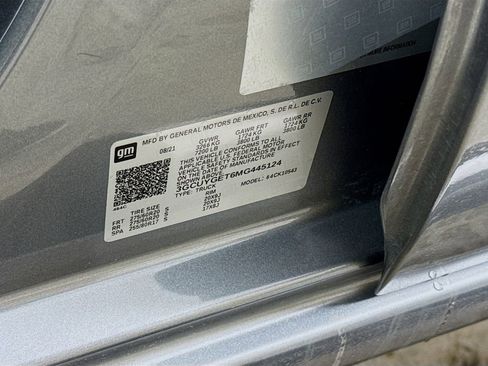 Used 2021 Chevrolet Silverado 1500 LTZ image 32