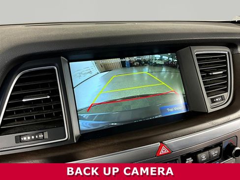 Used 2017 Genesis G80 3.8 w/ Option Group 03 AWD/4WD image 13