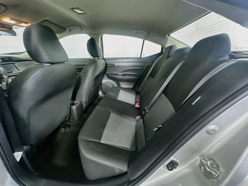 Used 2024 Nissan Versa S w/ S Plus Package FWD image 25