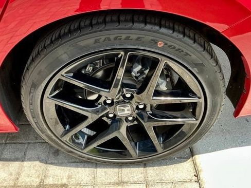 Certified 2024 Honda Civic Sport image 12
