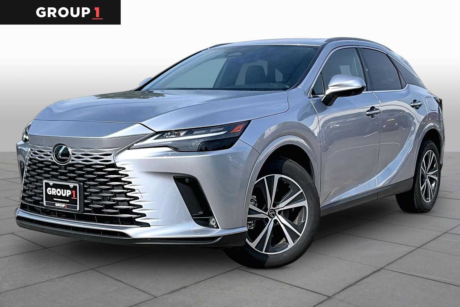 Used 2026 Lexus RX 350 Premium FWD image 1
