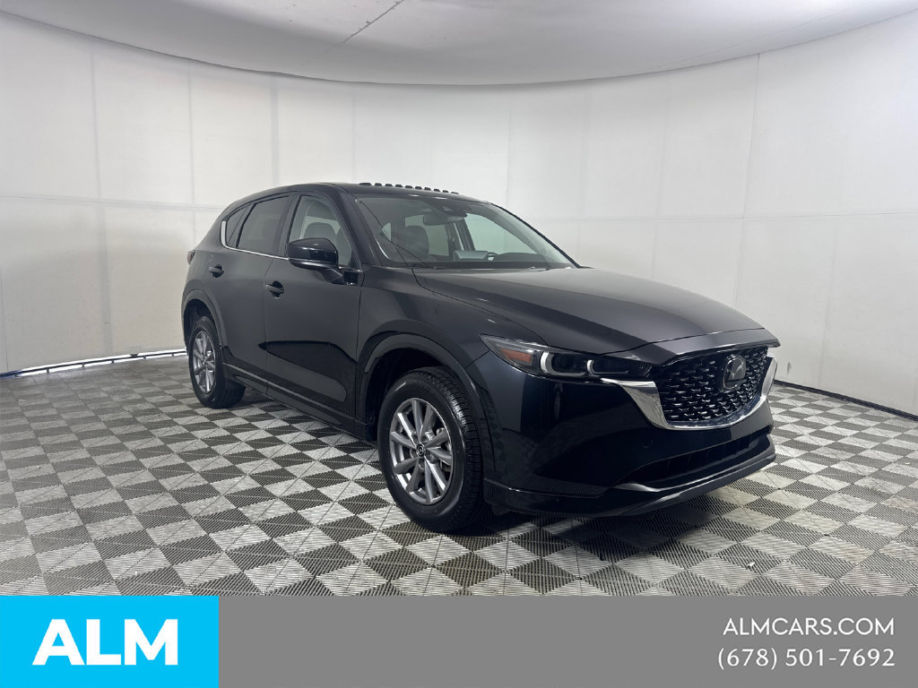 Used 2025 MAZDA CX-5 AWD 2.5 S w/ Preferred Package image 3