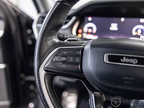 Used 2021 Jeep Grand Cherokee L Laredo w/ Luxury Tech Group I image 24