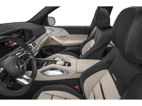New 2026 Mercedes-Benz GLE 63 AMG S image 6