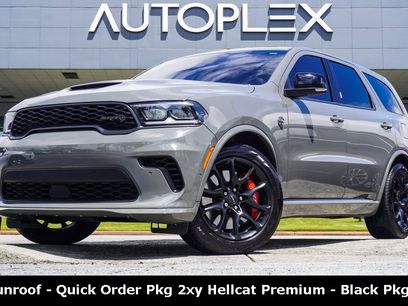 Used 2024 Dodge Durango SRT Hellcat