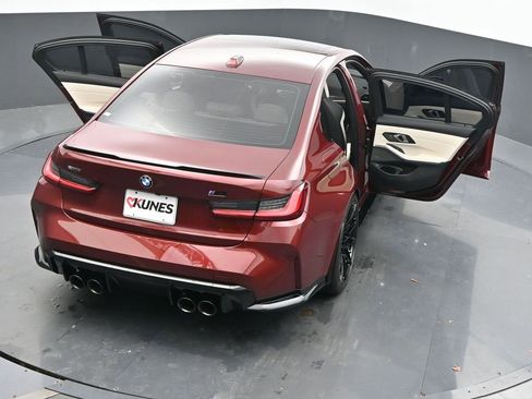 Used 2024 BMW M3 Competition w/ Executive Package image 59