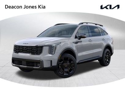 New 2025 Kia Sorento SX