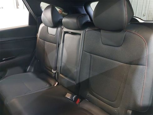 Certified 2024 Hyundai Tucson N Line image 14