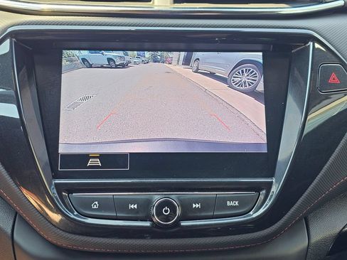Used 2021 Chevrolet TrailBlazer RS w/ Technology Package AWD/4WD image 29