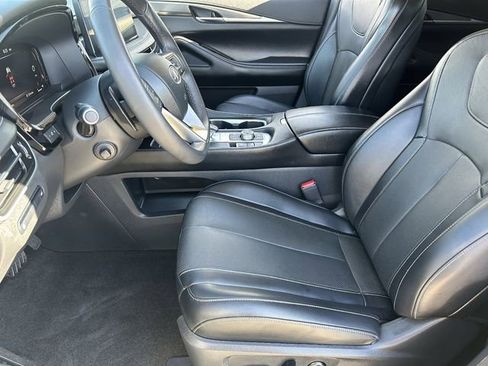 Certified 2023 INFINITI QX60 Luxe w/ Cargo Package FWD image 21