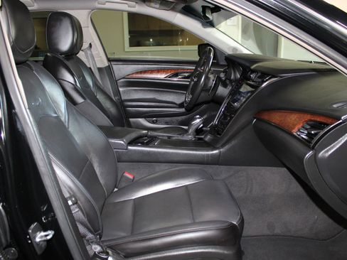 Used 2017 Cadillac CTS Luxury RWD image 25