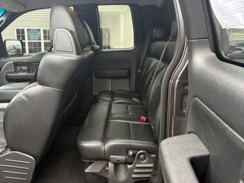 Used 2007 Ford F150 4x4 SuperCab image 10