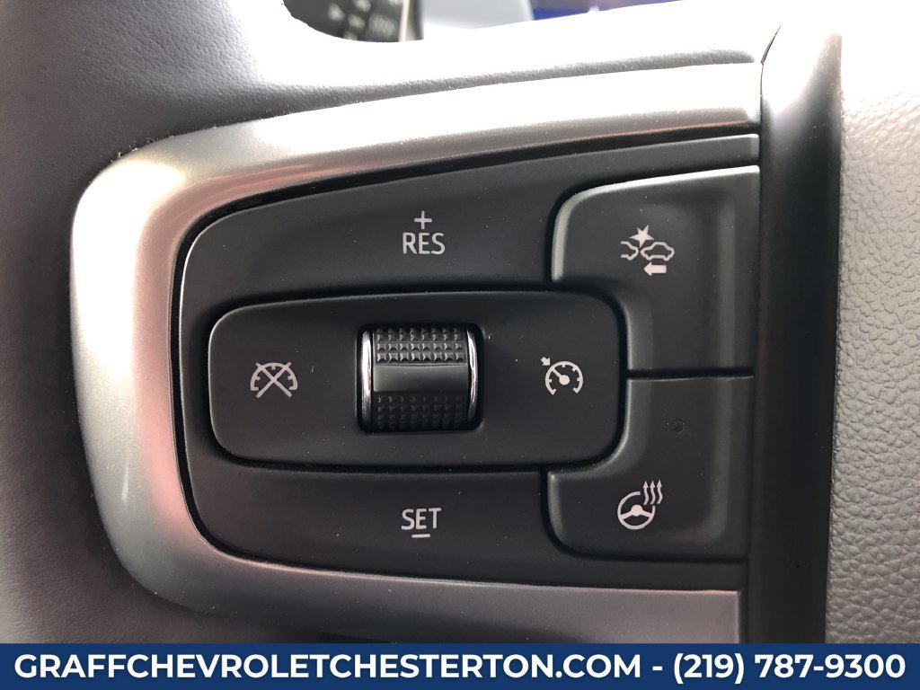 Used 2025 Chevrolet Silverado 1500 LT Trail Boss w/ Convenience Package II AWD/4WD image 32