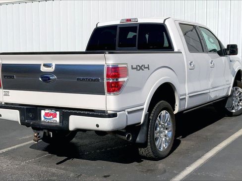 Used 2012 Ford F150 Platinum image 11