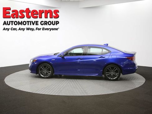 Used 2018 Acura TLX V6 w/ Technology & A-SPEC Pkg image 60