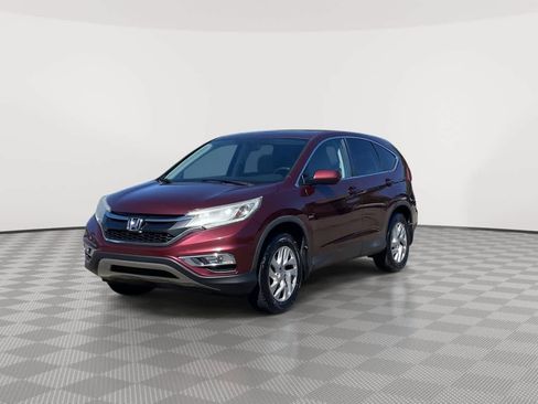 Used 2016 Honda CR-V EX image 4