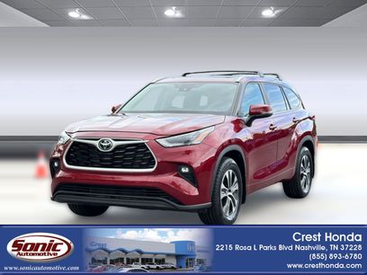 Used 2023 Toyota Highlander XLE