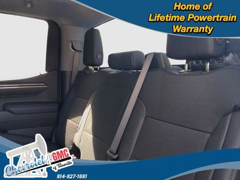 New 2025 Chevrolet Silverado 1500 LT image 26