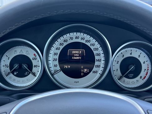 Used 2015 Mercedes-Benz E 350 4MATIC Sedan image 19