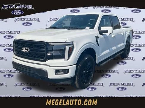 New 2026 Ford F150 Lariat AWD/4WD image 1