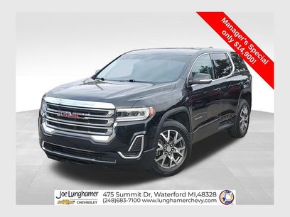 Used 2020 GMC Acadia SLE