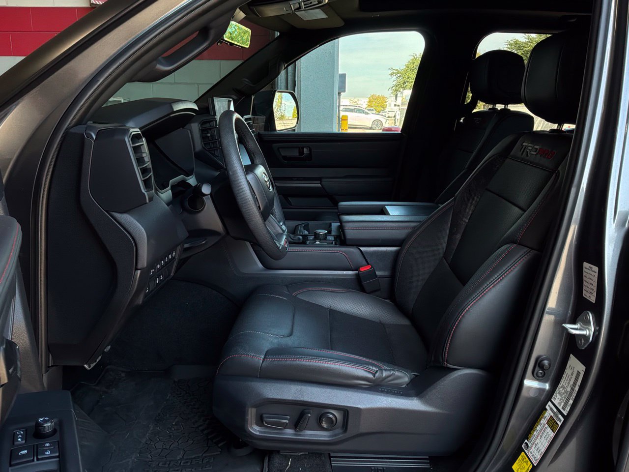 Used 2024 Toyota Tundra TRD Pro AWD/4WD image 18