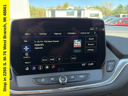Used 2023 Chevrolet Blazer LT w/ Convenience Package AWD/4WD image 20