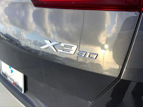 Used 2026 BMW X3 xDrive30 w/ Convenience Package AWD/4WD image 15