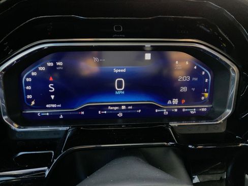 Used 2022 Chevrolet Silverado 1500 LT Trail Boss w/ LPO, Dark Essentials Package image 27